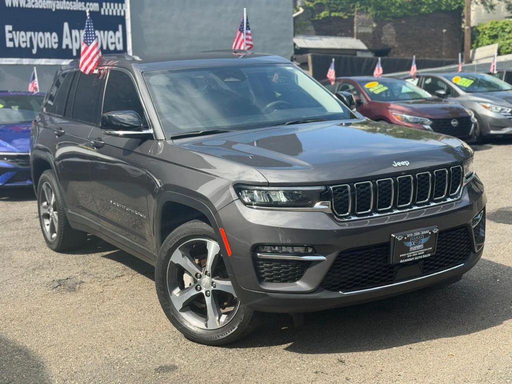 jeep grand cherokee 2023 1C4RJHBG5PC607131 image jeep grand cherokee 2023 1C4RJHBG5PC607131 image